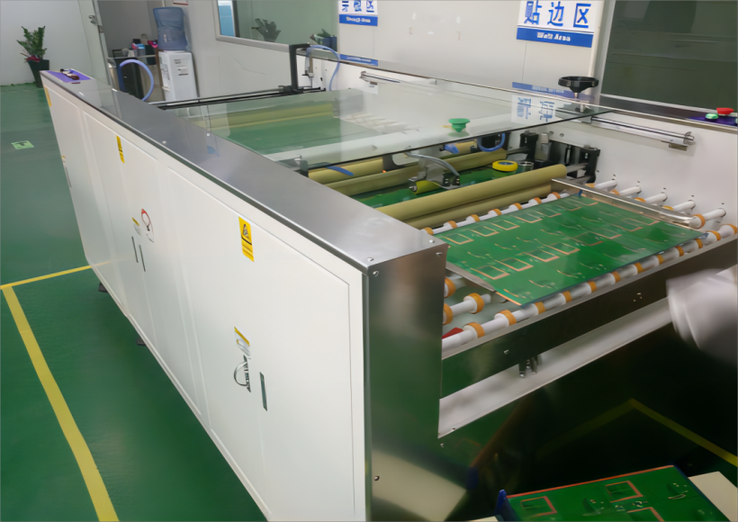 自動包邊機