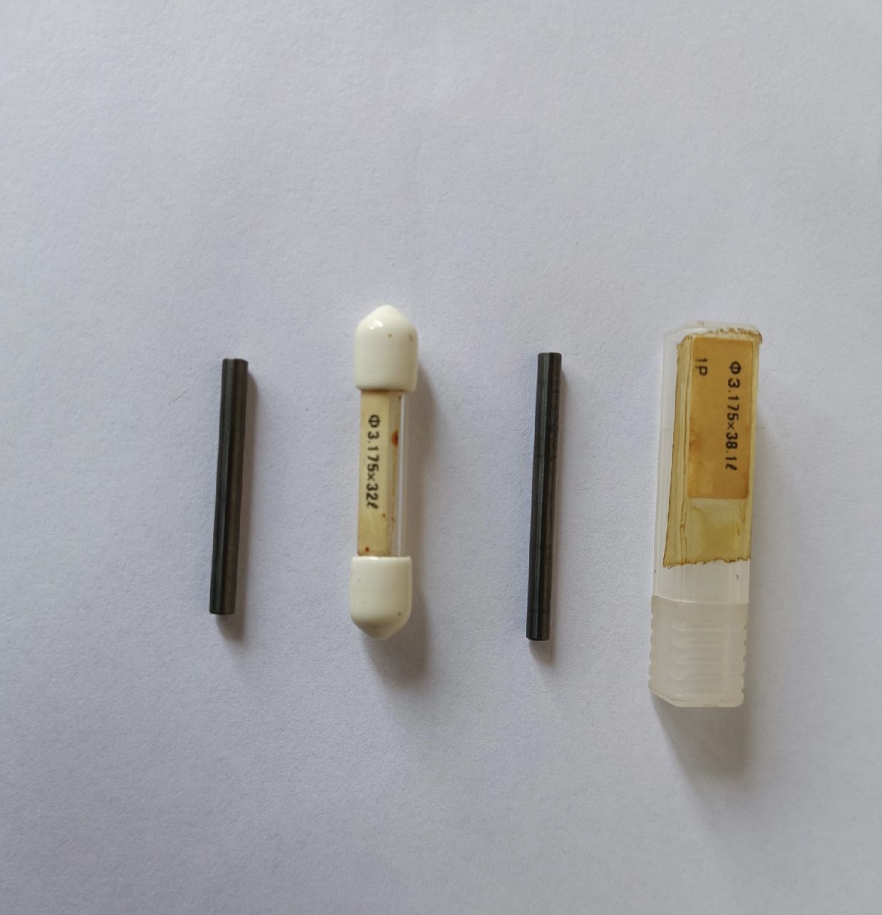   主軸偏摆测量PIN