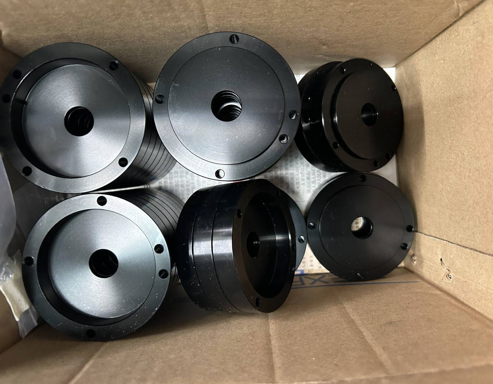   Spindle-Cylinder