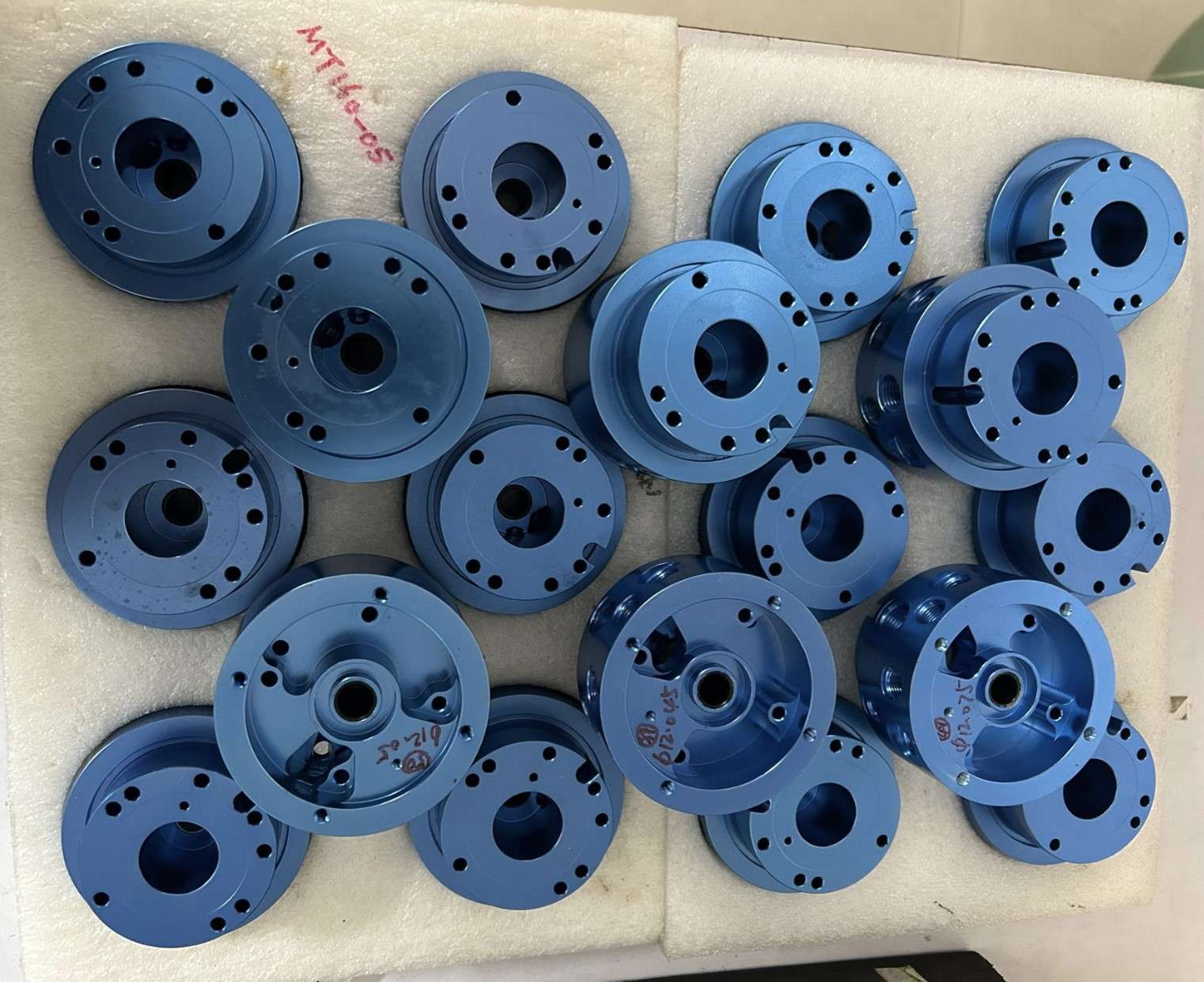   Spindle-End cover